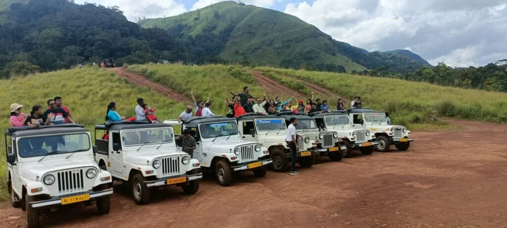 Jeep Safari Adventure