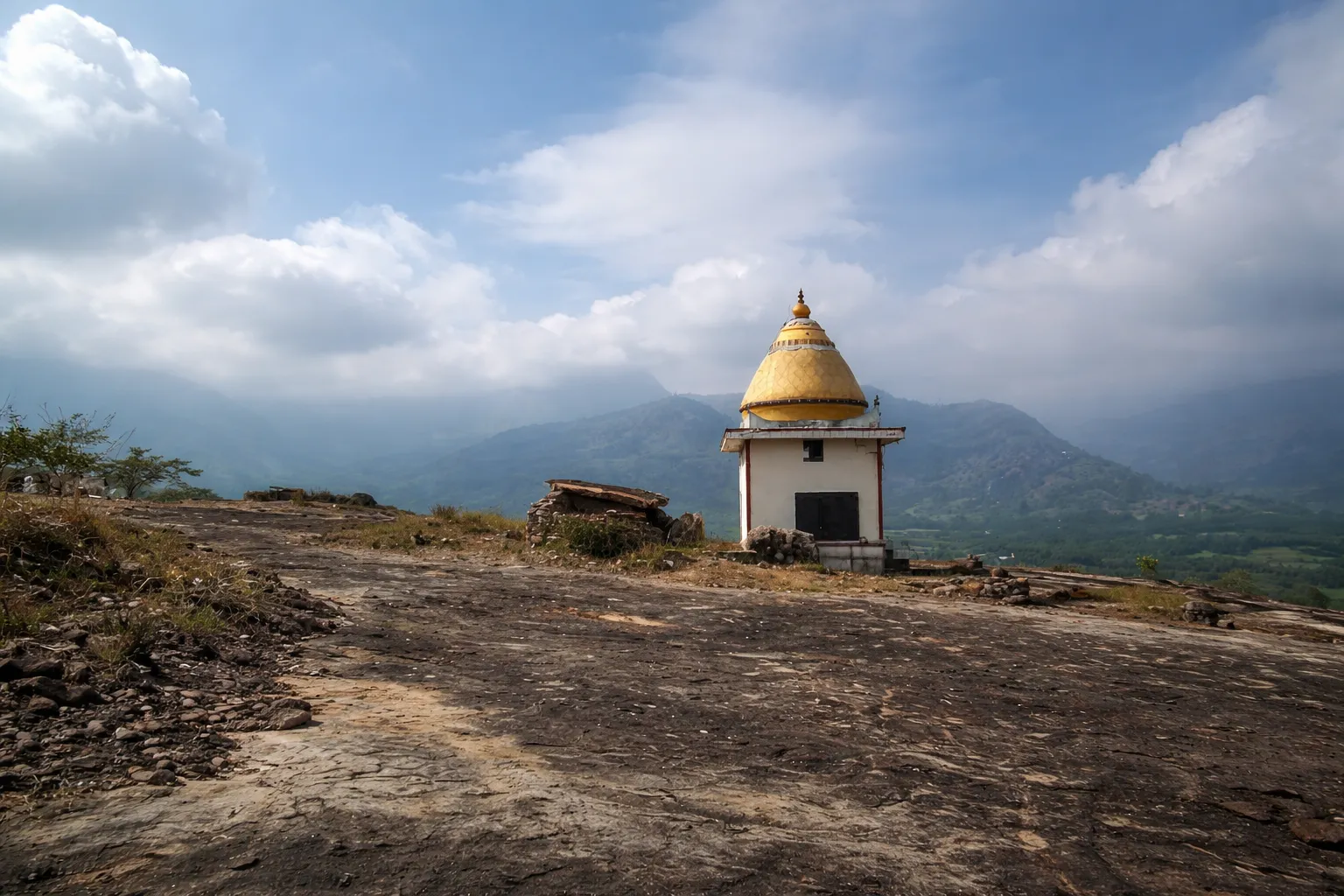Murugan Malai Temple