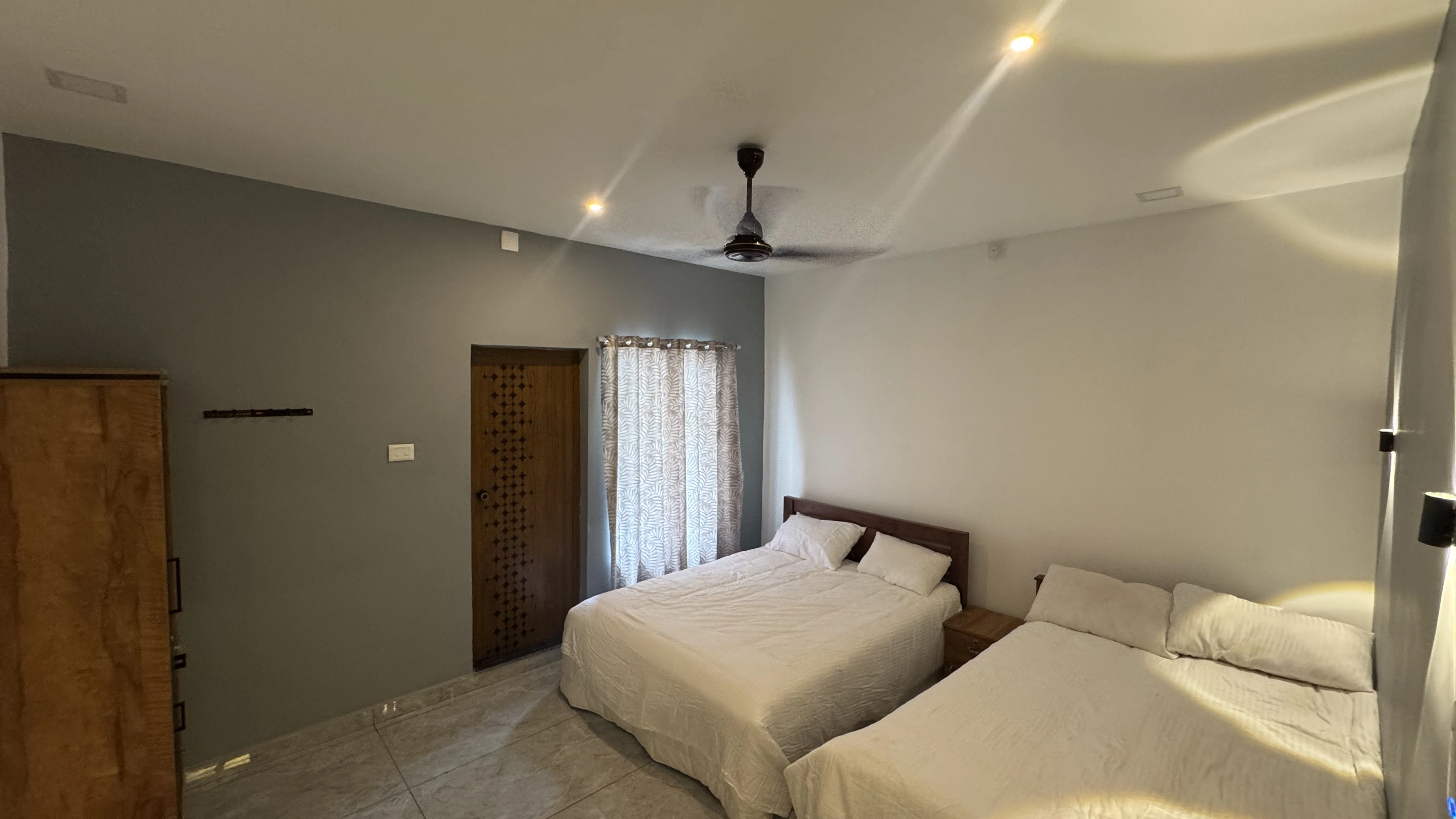 Standard Terrace Room